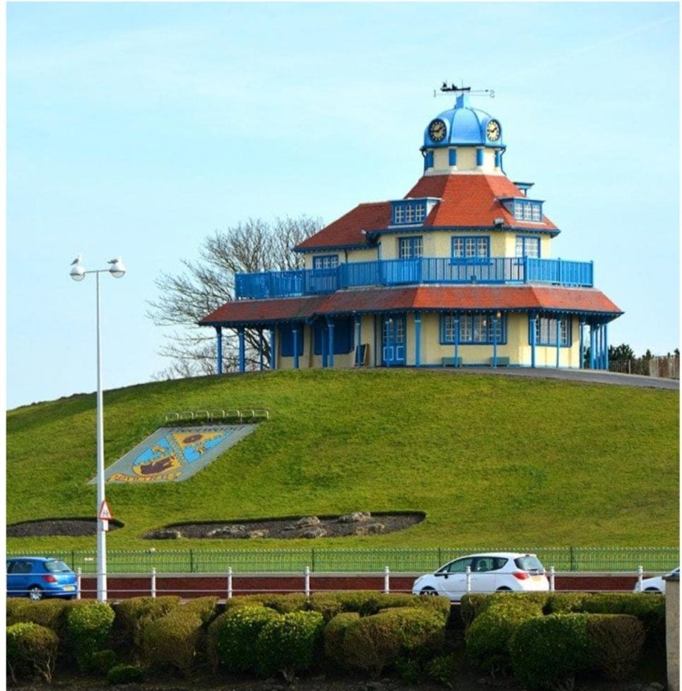 2 Large Bedroom Apartment- Wifi & Parking Fleetwood Exterior foto